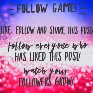 Follow Game
